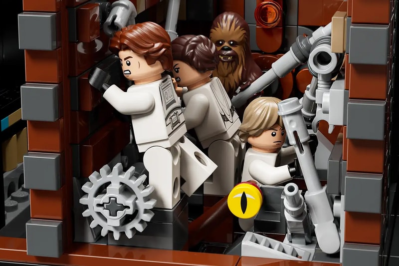 LEGO® Star Wars™ Sets Holiday Hypebeast Staff Picks