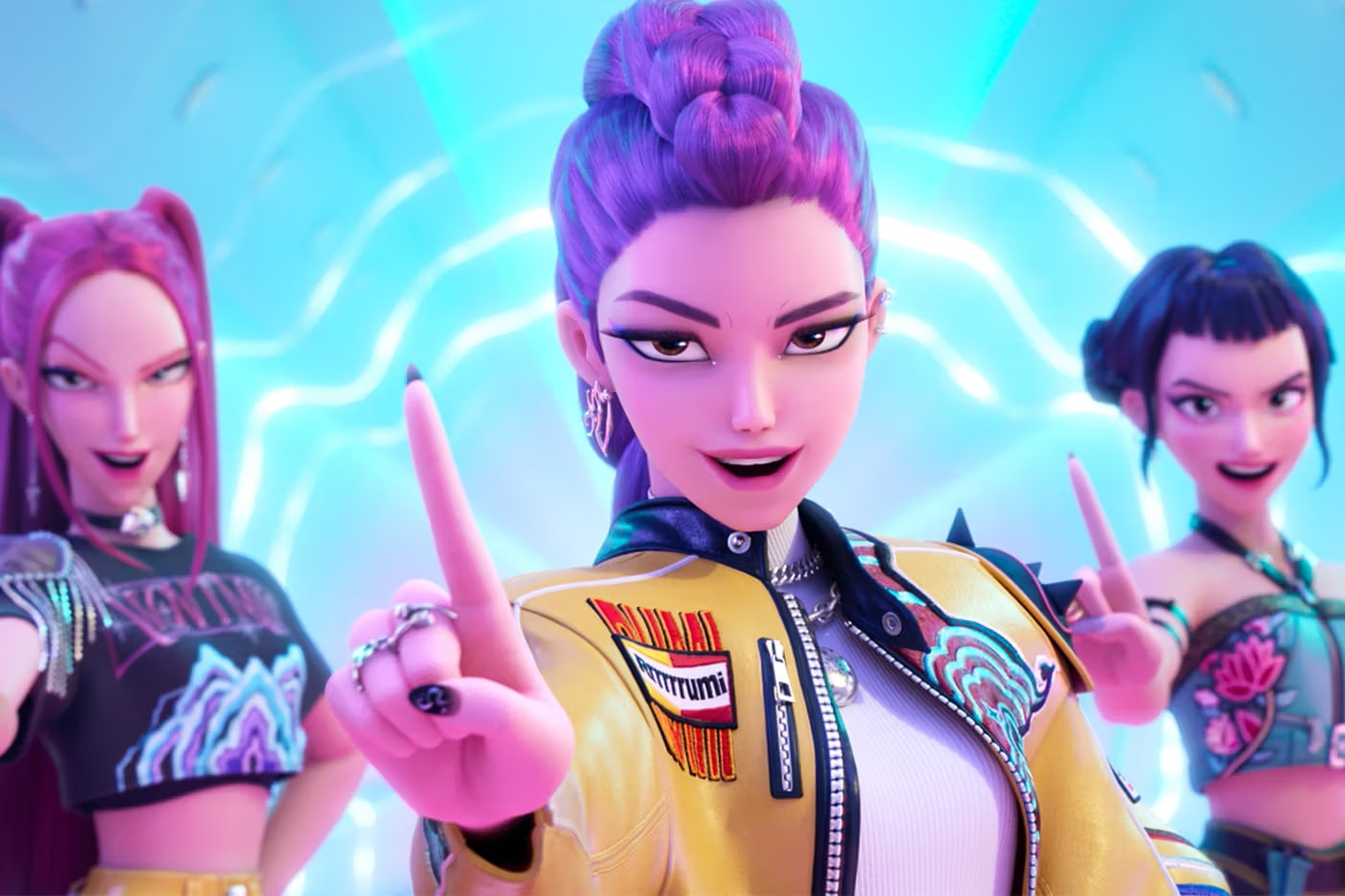 Netflix KPop Demon Hunters 2 Release Info 2029 Huntr/x