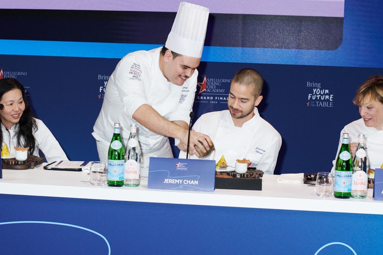 A Seat at the Table of S.Pellegrino’s Young Chef Academy Competition Grand Finale