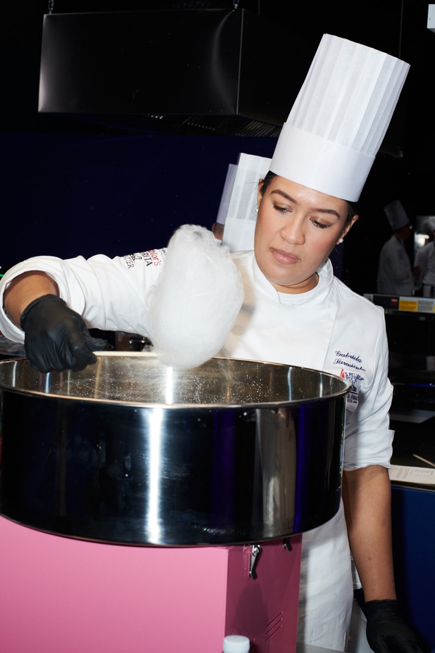 s.pellegrino san pellegrino 2025 young chef academy competition grand finale jeremy chan ardy ferguson vicky lau tyler butt milan Mitsuharu Tsumura