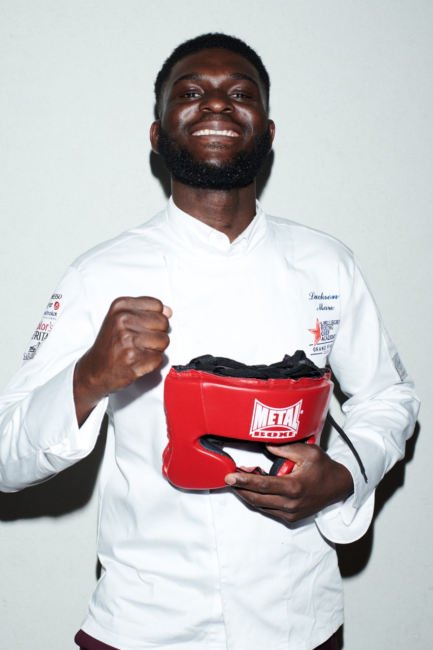 s.pellegrino san pellegrino 2025 young chef academy competition grand finale jeremy chan ardy ferguson vicky lau tyler butt milan Mitsuharu Tsumura