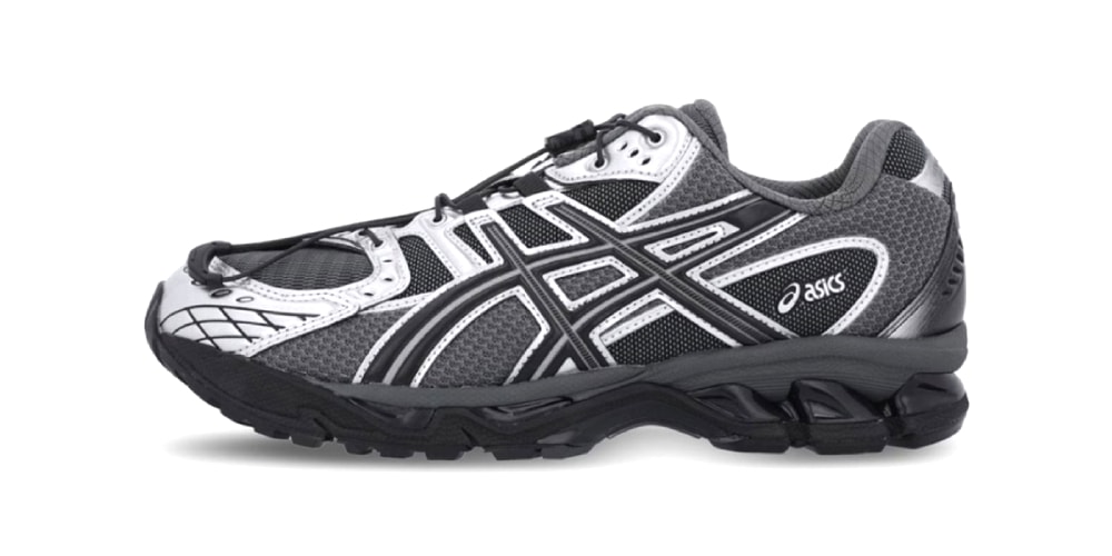 UNAFFECTED and ASICS Reunite for a GEL-NIMBUS 10.1 Collection