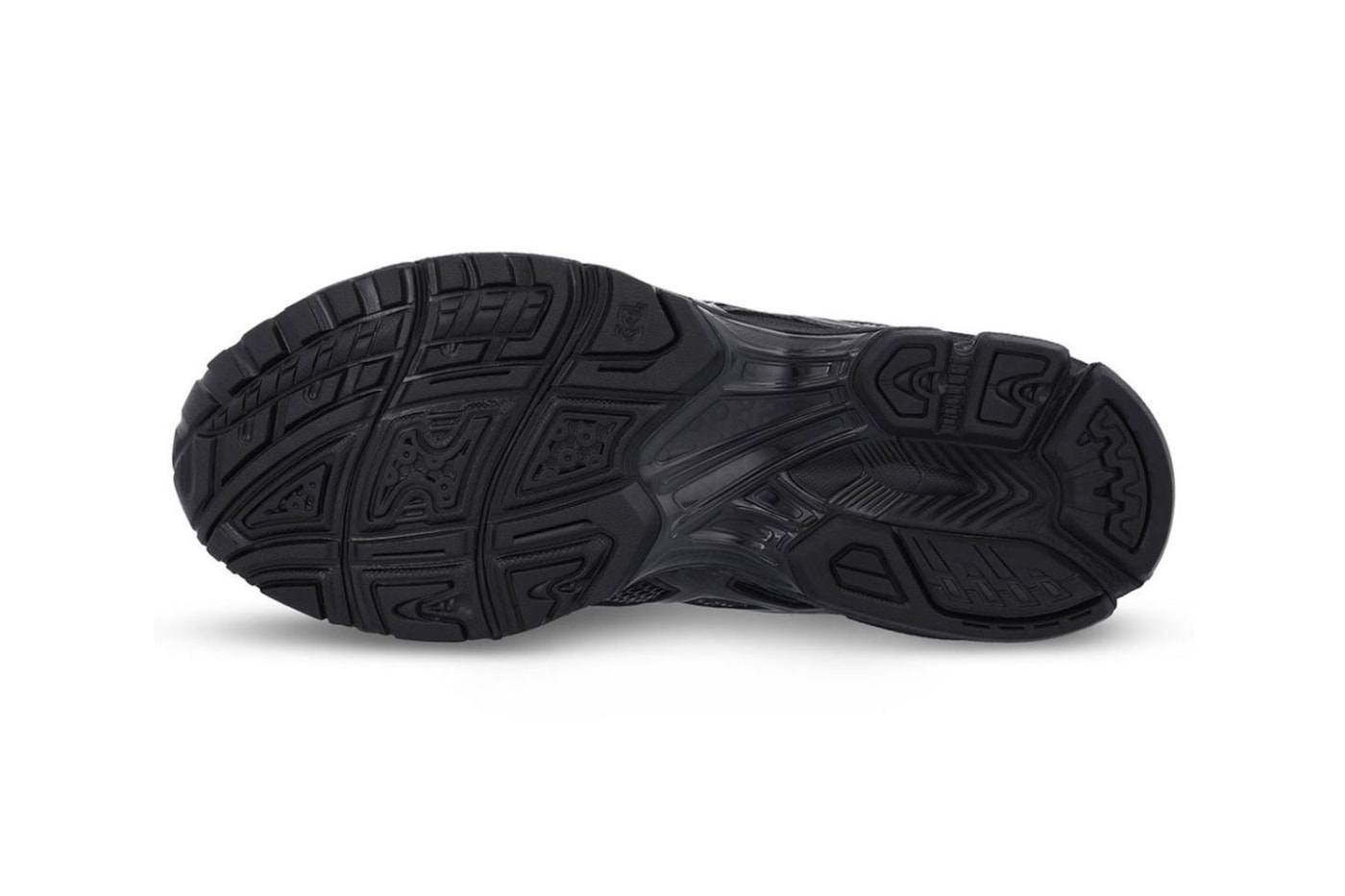 UNAFFECTED x ASICS GEL-NIMBUS 10.1 Collection Release Info Silver/Black 1203A836-020 Gunmetal/Black 1203A836-021 Black 1203A836-001