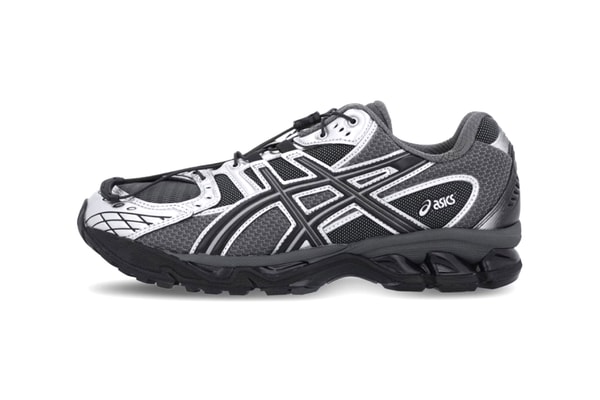 UNAFFECTED x ASICS GEL-NIMBUS 10.1 Collection Release Info Silver/Black 1203A836-020 Gunmetal/Black 1203A836-021 Black 1203A836-001