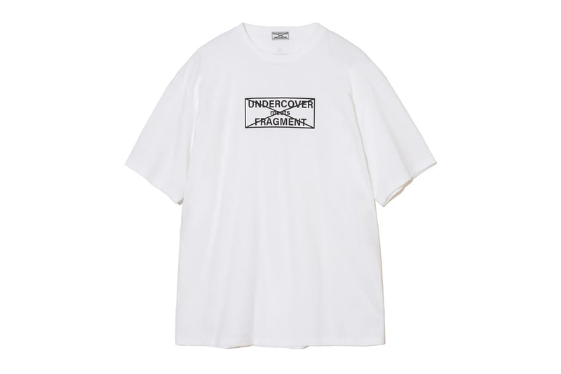 UNDERCOVER fragment design Capsule Collection 2025 Release Info collaboration