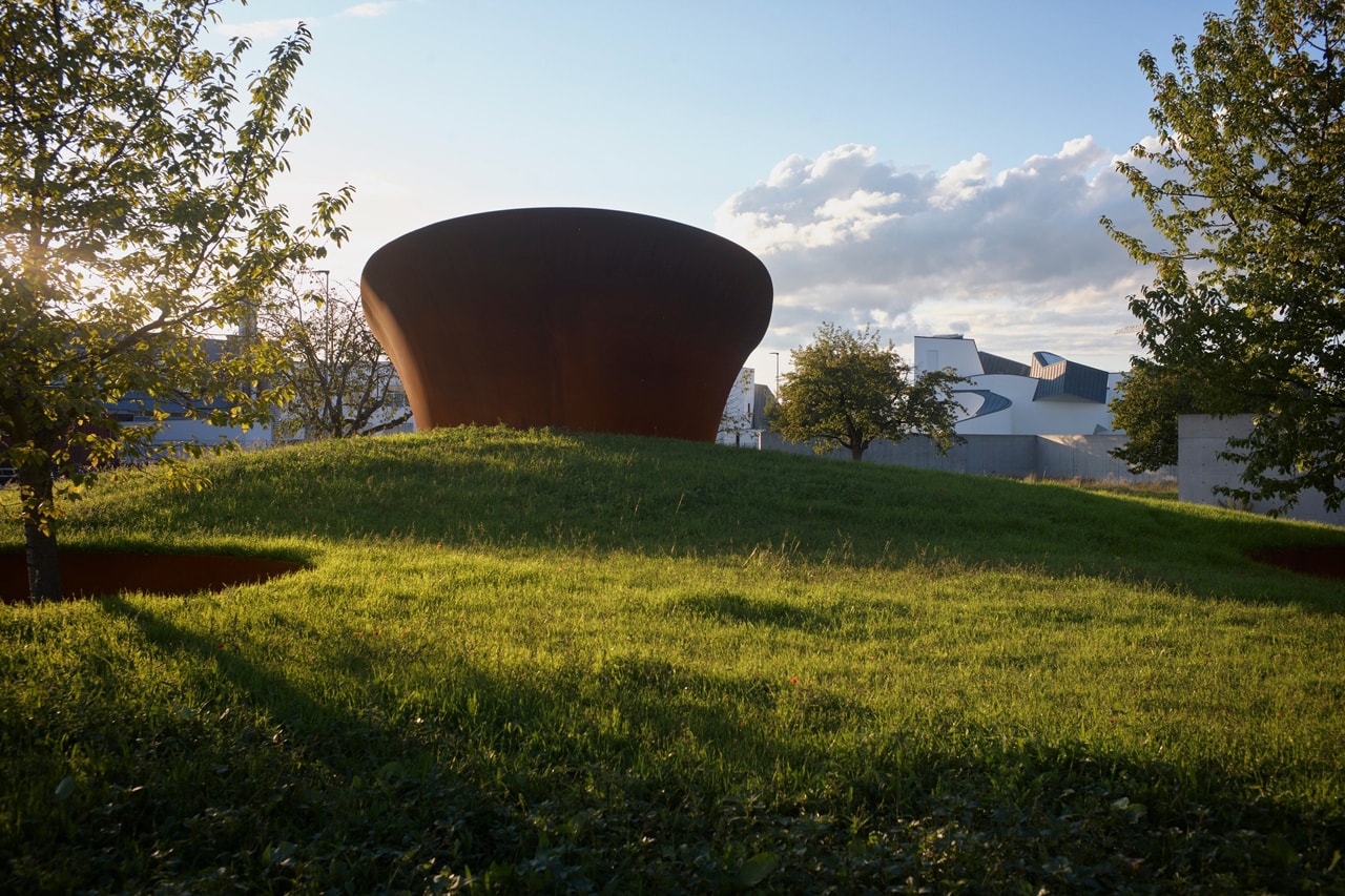 Vitra Campus Unveils Doshi Retreat by Balkrishna Doshi
