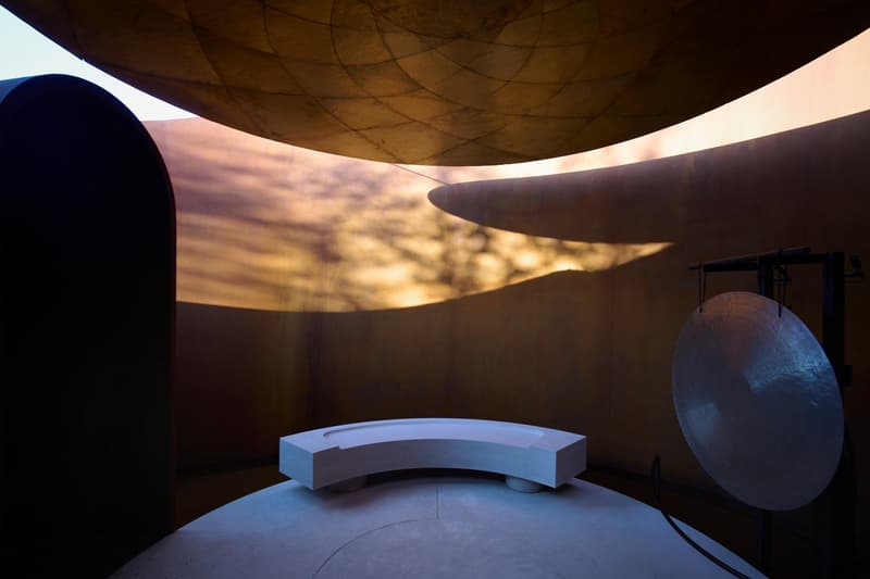 Vitra Campus Unveils Doshi Retreat by Balkrishna Doshi