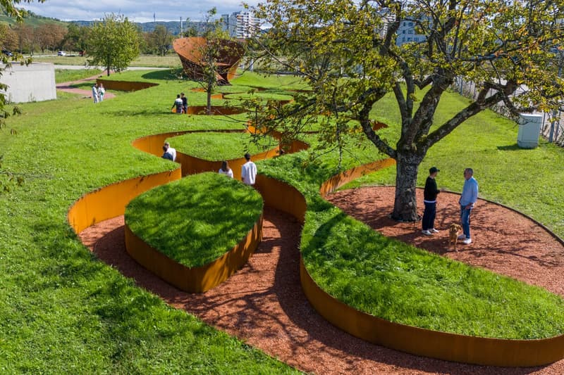 Vitra Campus Unveils Doshi Retreat by Balkrishna Doshi