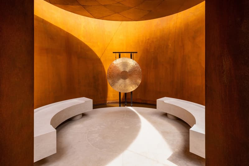 Vitra Campus Unveils Doshi Retreat by Balkrishna Doshi