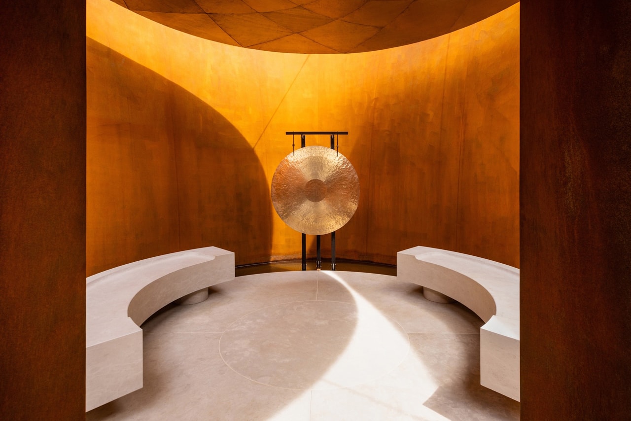 Vitra Campus Unveils Doshi Retreat by Balkrishna Doshi