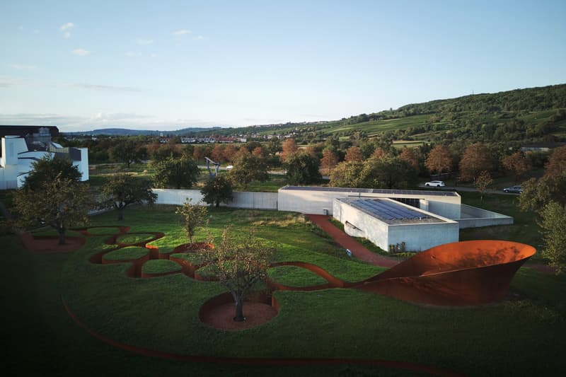 Vitra Campus Unveils Doshi Retreat by Balkrishna Doshi