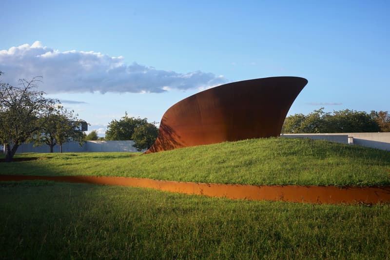 Vitra Campus Unveils Doshi Retreat by Balkrishna Doshi