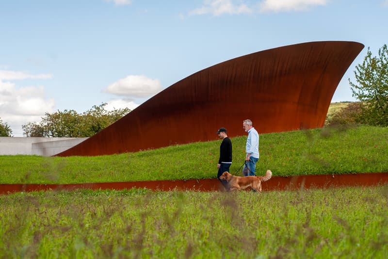 Vitra Campus Unveils Doshi Retreat by Balkrishna Doshi