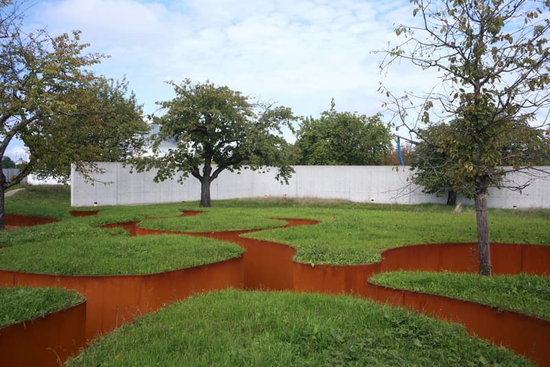 Vitra Campus Unveils Doshi Retreat by Balkrishna Doshi