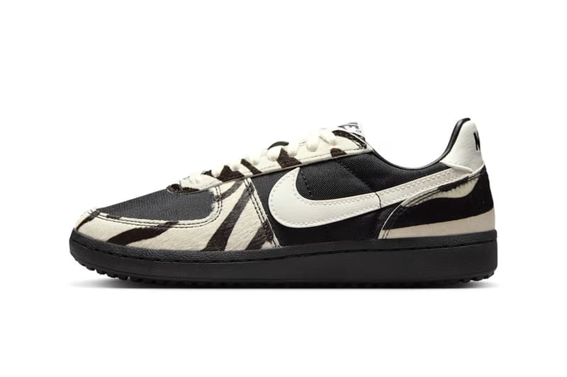 Nike Field General 82 Black Sail IM5768-001 Release Info
