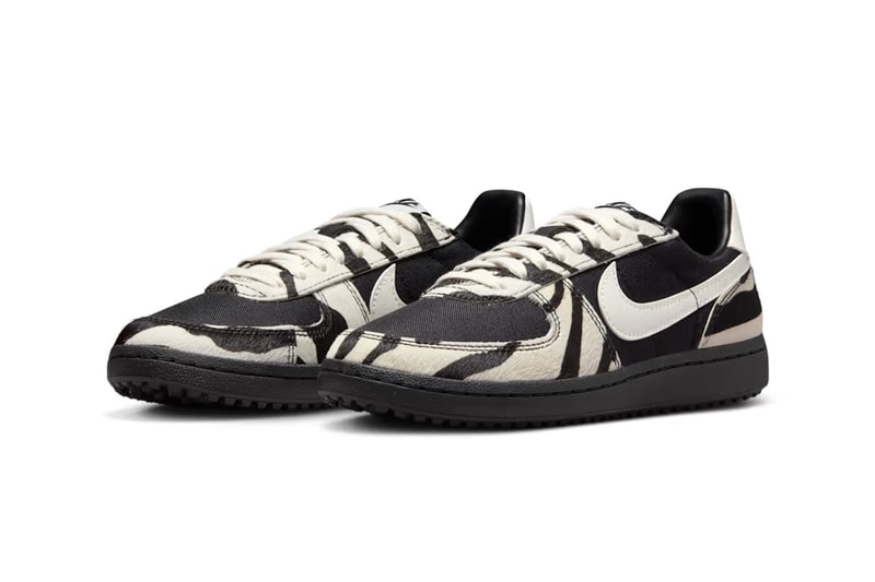 Nike Field General 82 Black Sail IM5768-001 Release Info