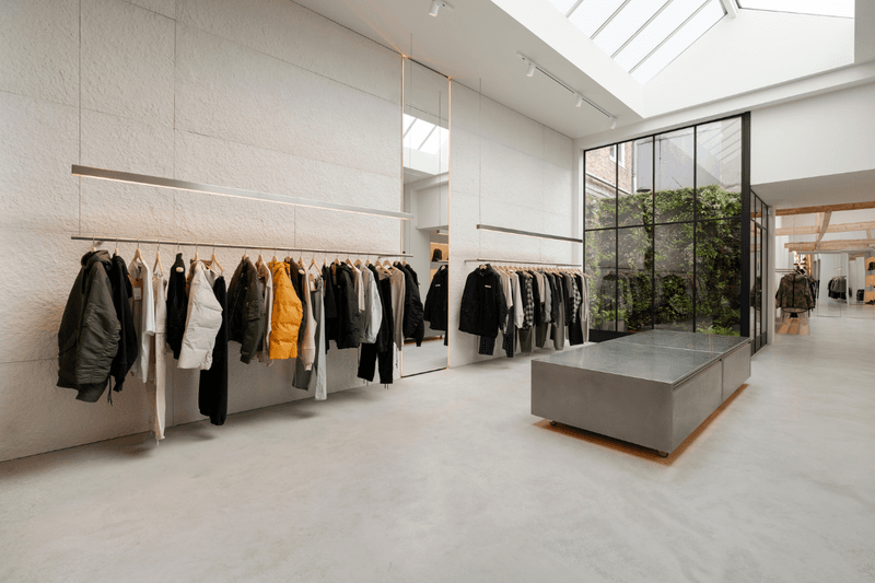 Applied Art Forms Opens a Homey Flagship in the Heart of Amsterdam