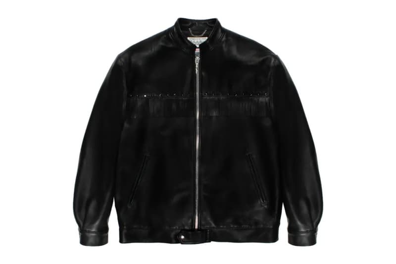 Wolfs Head WACKO MARIA FW25 collaboration Collection Release Info