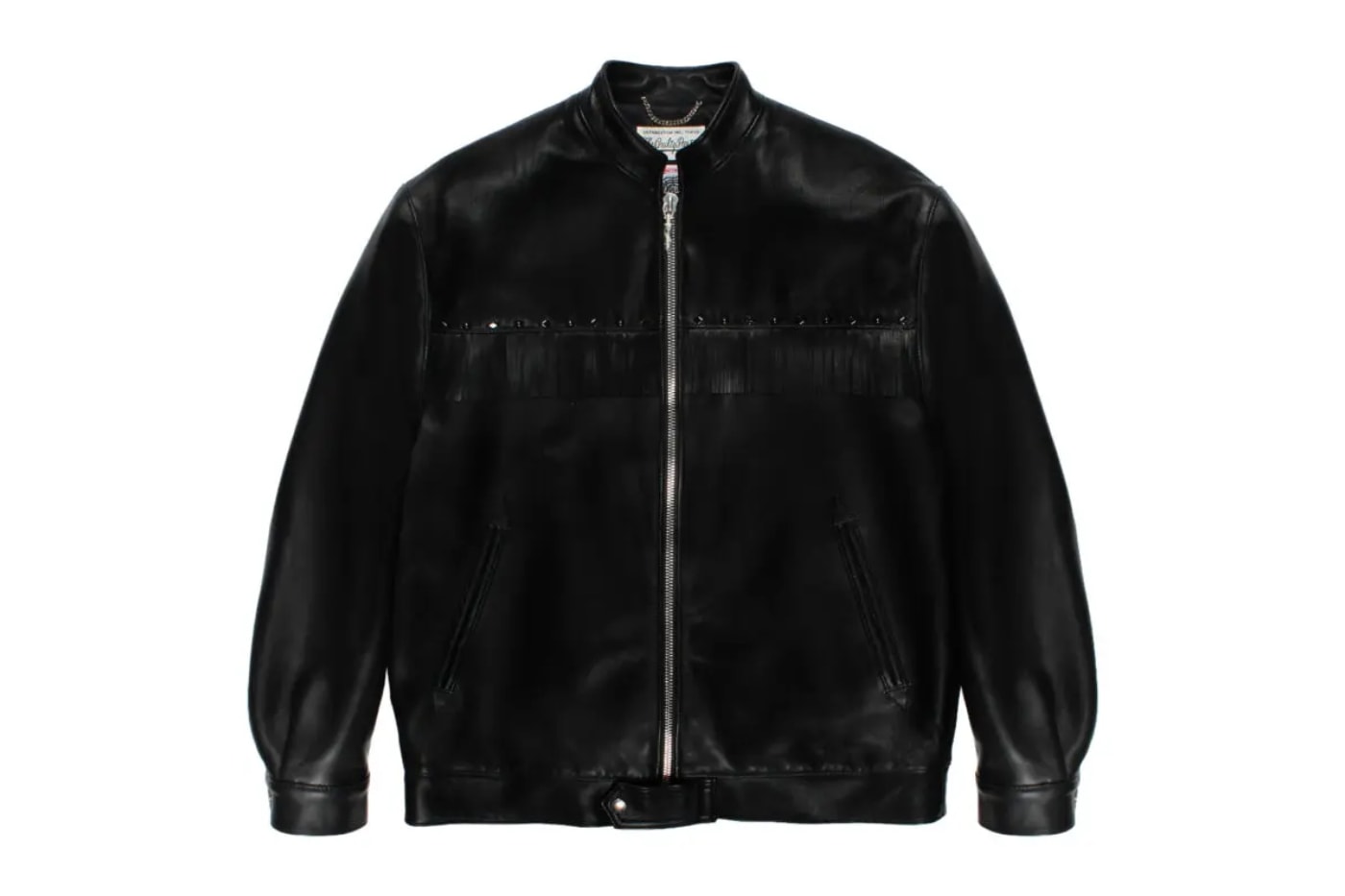 Wolfs Head WACKO MARIA FW25 collaboration Collection Release Info