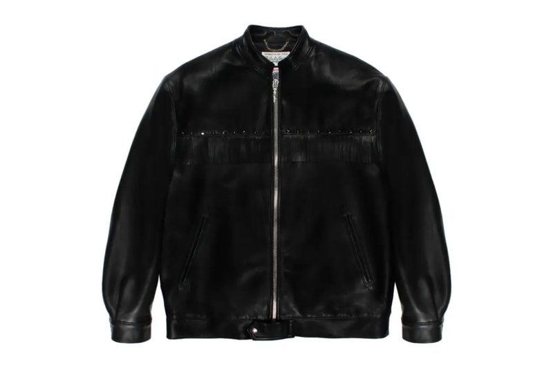 Wolfs Head WACKO MARIA FW25 collaboration Collection Release Info