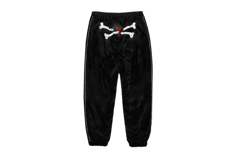 Wolfs Head WACKO MARIA FW25 collaboration Collection Release Info