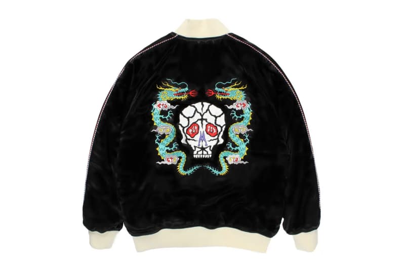 Wolfs Head WACKO MARIA FW25 collaboration Collection Release Info