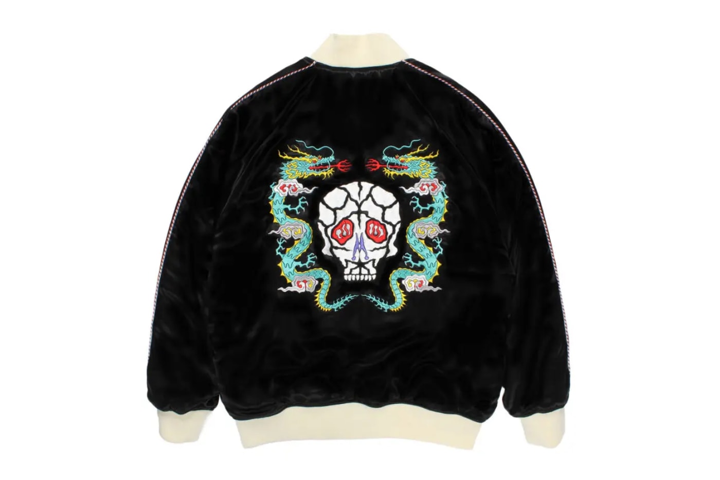 Wolfs Head WACKO MARIA FW25 collaboration Collection Release Info
