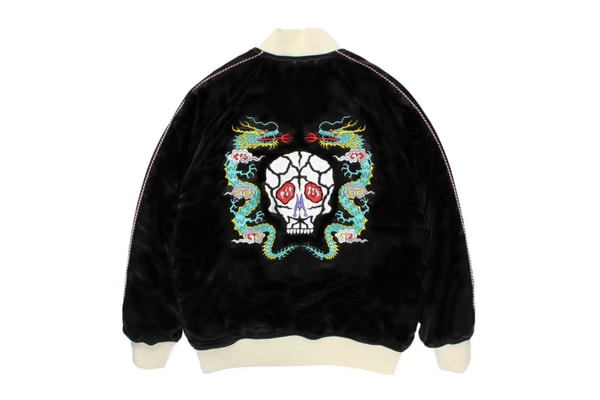 Wolfs Head WACKO MARIA FW25 collaboration Collection Release Info