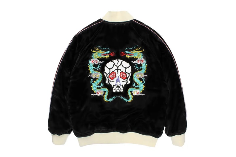 Wolfs Head WACKO MARIA FW25 collaboration Collection Release Info