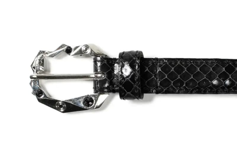 Wolfs Head WACKO MARIA FW25 collaboration Collection Release Info