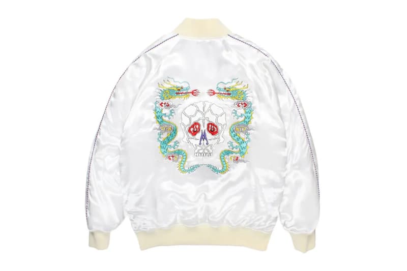 Wolfs Head WACKO MARIA FW25 collaboration Collection Release Info