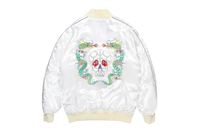 Wolfs Head WACKO MARIA FW25 collaboration Collection Release Info
