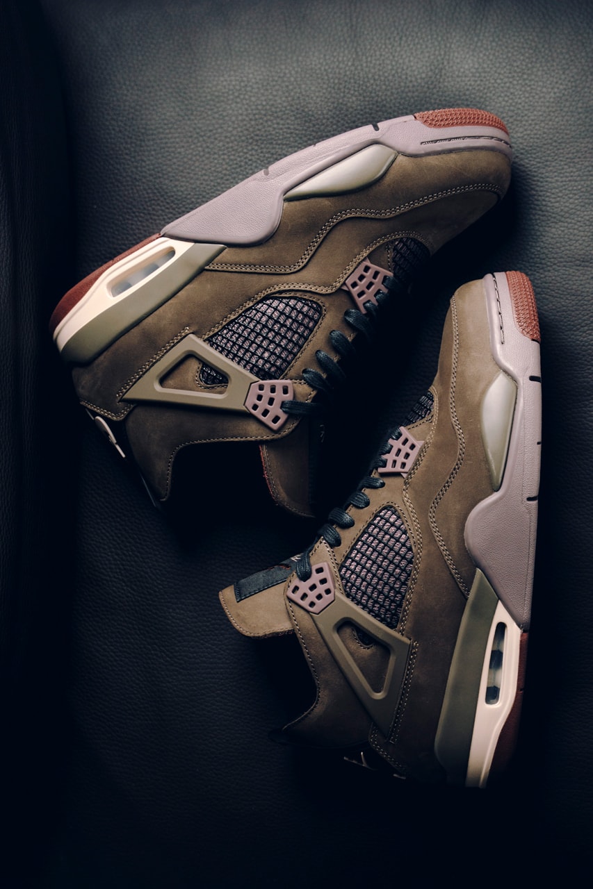 A Ma Maniére Air Jordan 4 Dark Mocha IF3102-200 Release Info date store list buying guide photos price
