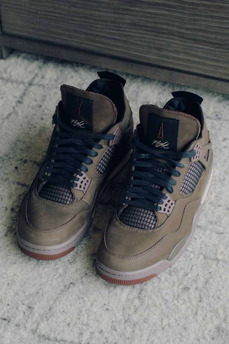 A Ma Maniére Air Jordan 4 Dark Mocha IF3102-200 Release Info date store list buying guide photos price