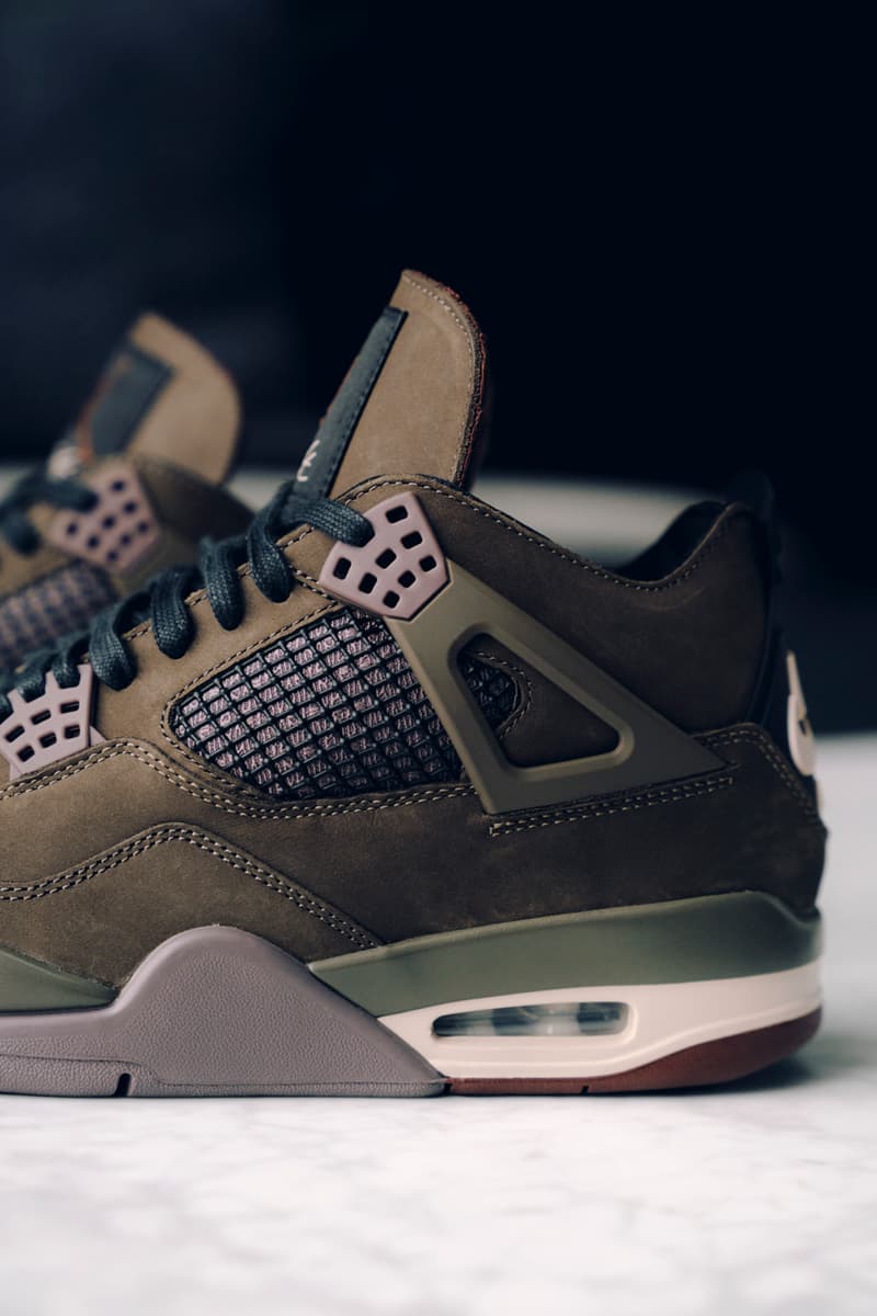 A Ma Maniére Air Jordan 4 Dark Mocha IF3102-200 Release Info date store list buying guide photos price
