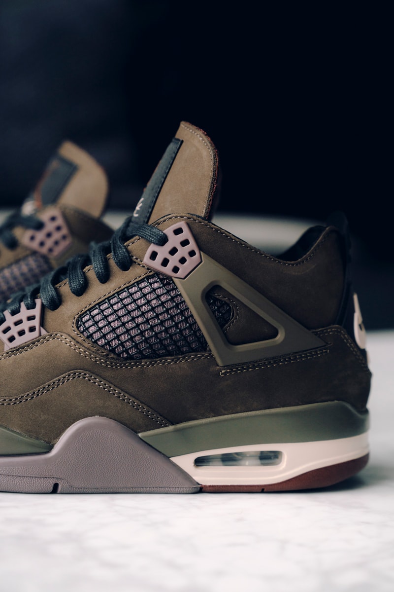 A Ma Maniére Air Jordan 4 Dark Mocha IF3102-200 Release Info date store list buying guide photos price