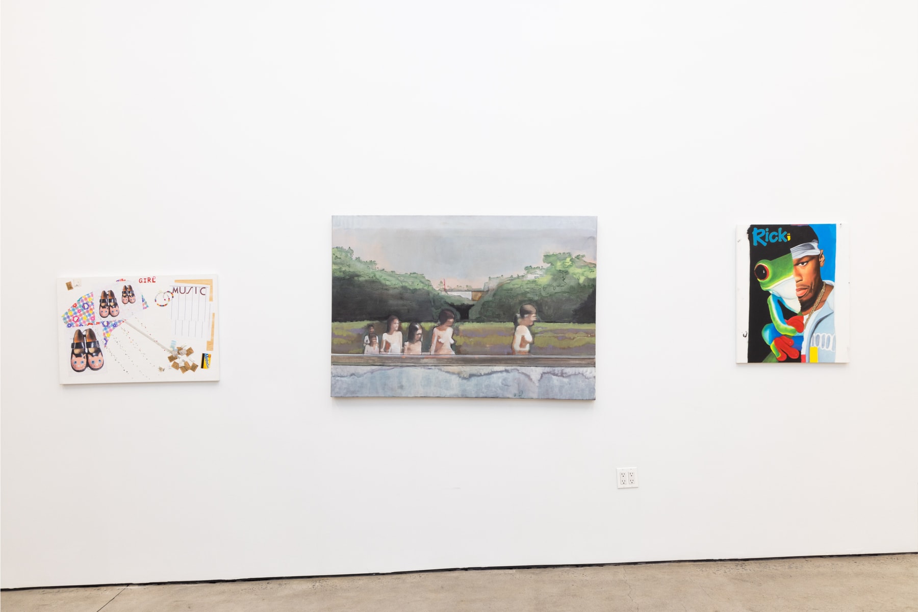 Adam Zhu Market Gallery Feature Interview