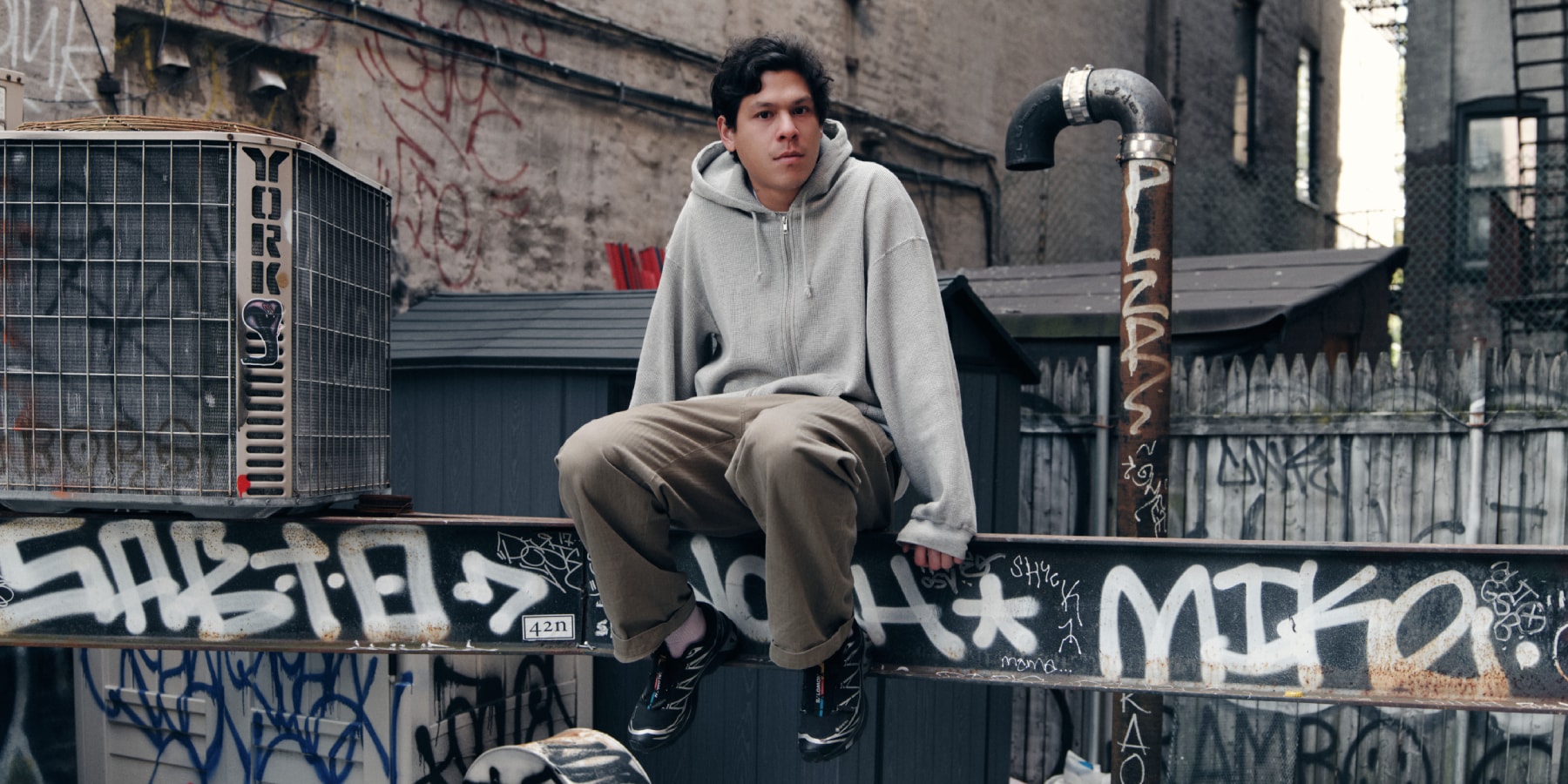 Adam Zhu Market Gallery Feature Interview