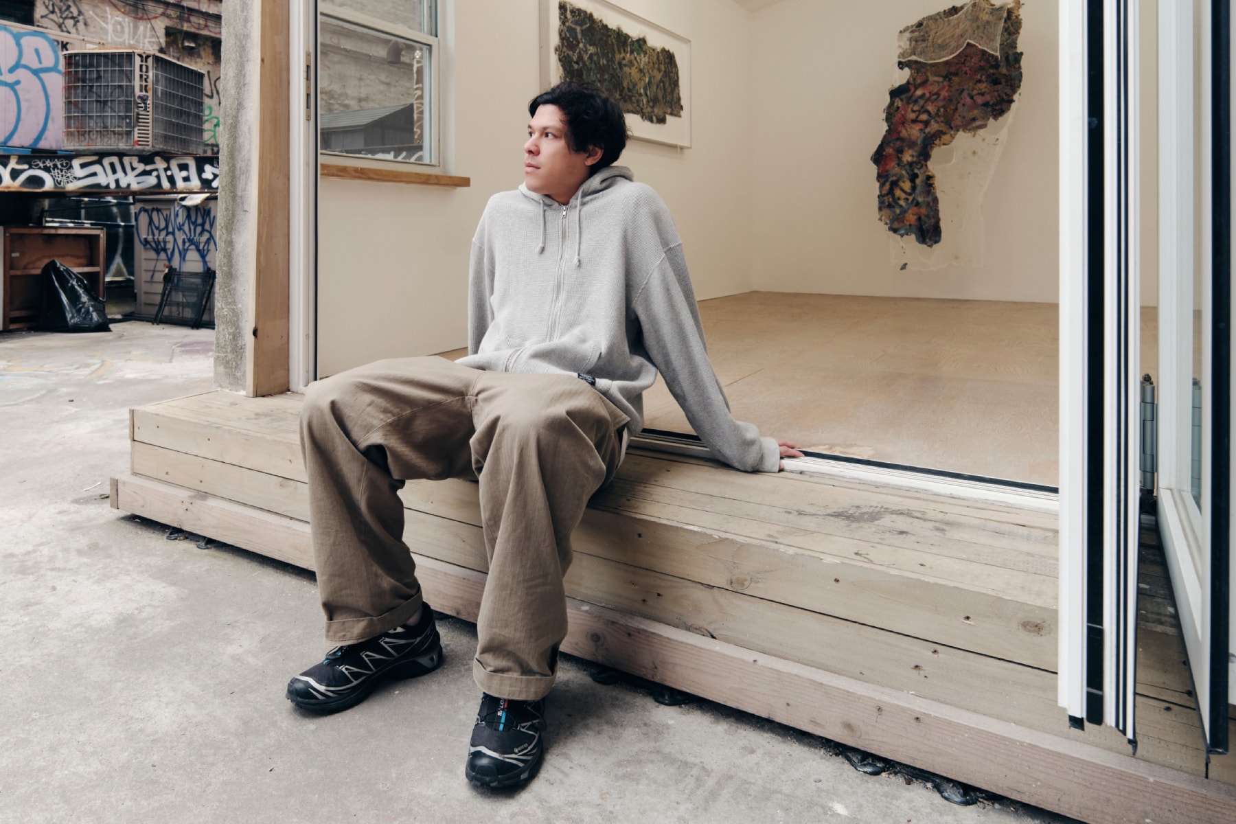 Adam Zhu Market Gallery Feature Interview