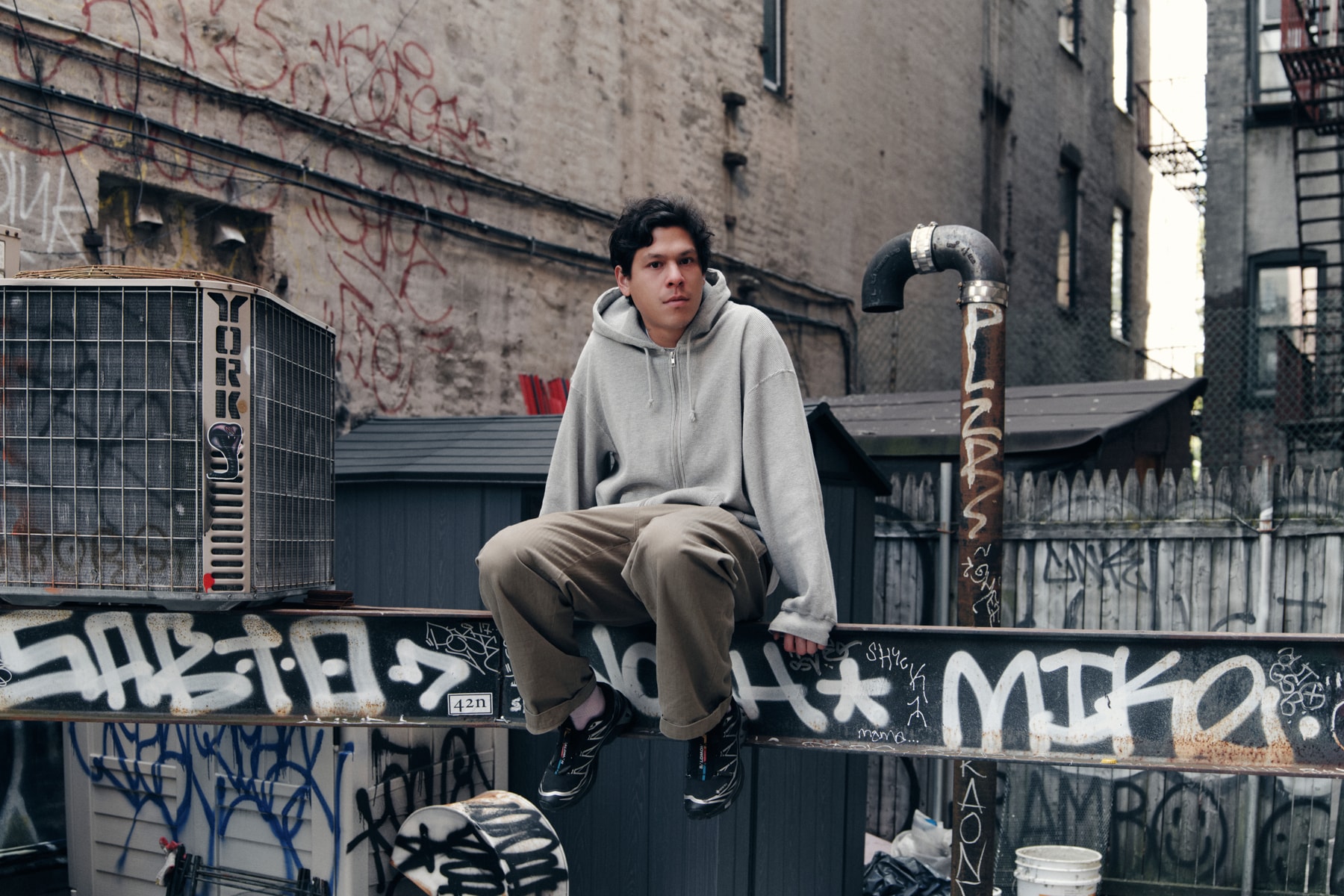 Adam Zhu Market Gallery Feature Interview