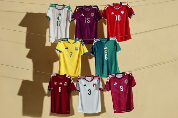 adidas FIFA World Cup 2026 Home Kit Collection Release Info