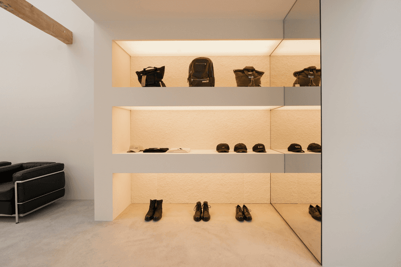 Applied Art Forms Opens a Homey Flagship in the Heart of Amsterdam, Utrechtsestraat 139, Amsterdam, Guy Berryman.