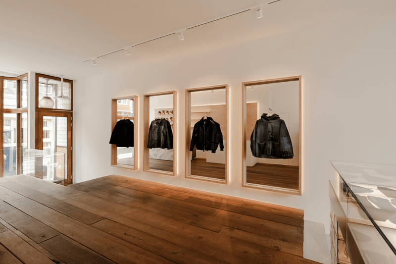 Applied Art Forms Opens a Homey Flagship in the Heart of Amsterdam, Utrechtsestraat 139, Amsterdam, Guy Berryman.