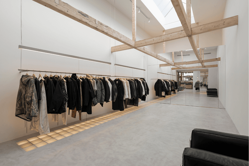 Applied Art Forms Opens a Homey Flagship in the Heart of Amsterdam, Utrechtsestraat 139, Amsterdam, Guy Berryman.