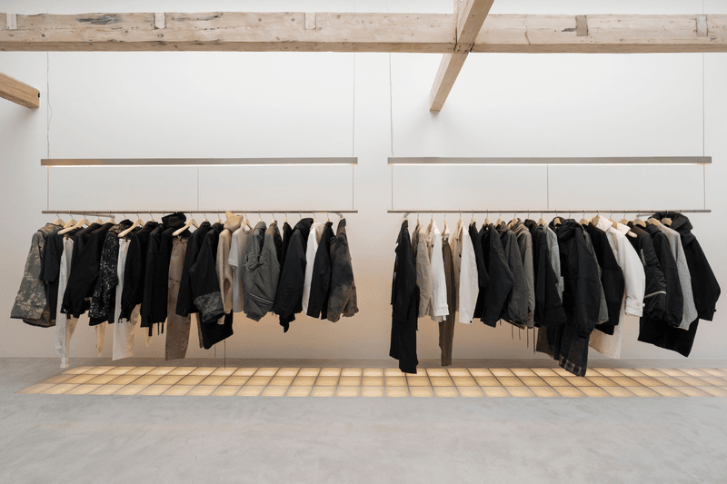 Applied Art Forms Opens a Homey Flagship in the Heart of Amsterdam, Utrechtsestraat 139, Amsterdam, Guy Berryman.