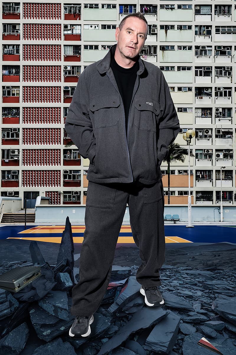 BAPE® by Kazuki Kuraishi FW25 "Performance All Weather" Collection Lookbook Edison Chen Hoshi James Lavelle Jesse Kaneee Naoto Hiroyama Narufumi Yoshimura Riisa Naka Sean Wotherspoon