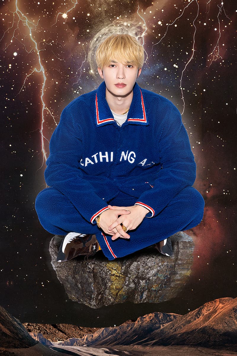 BAPE® by Kazuki Kuraishi FW25 "Performance All Weather" Collection Lookbook Edison Chen Hoshi James Lavelle Jesse Kaneee Naoto Hiroyama Narufumi Yoshimura Riisa Naka Sean Wotherspoon