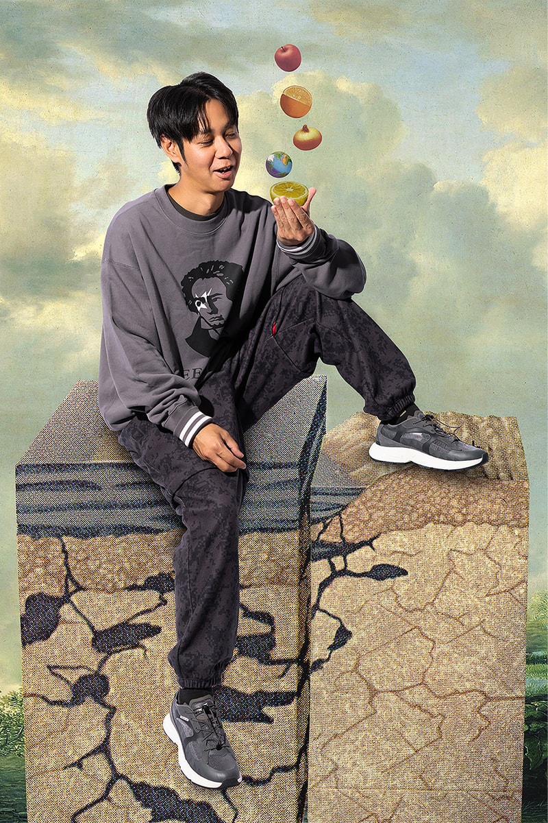 BAPE® by Kazuki Kuraishi FW25 "Performance All Weather" Collection Lookbook Edison Chen Hoshi James Lavelle Jesse Kaneee Naoto Hiroyama Narufumi Yoshimura Riisa Naka Sean Wotherspoon