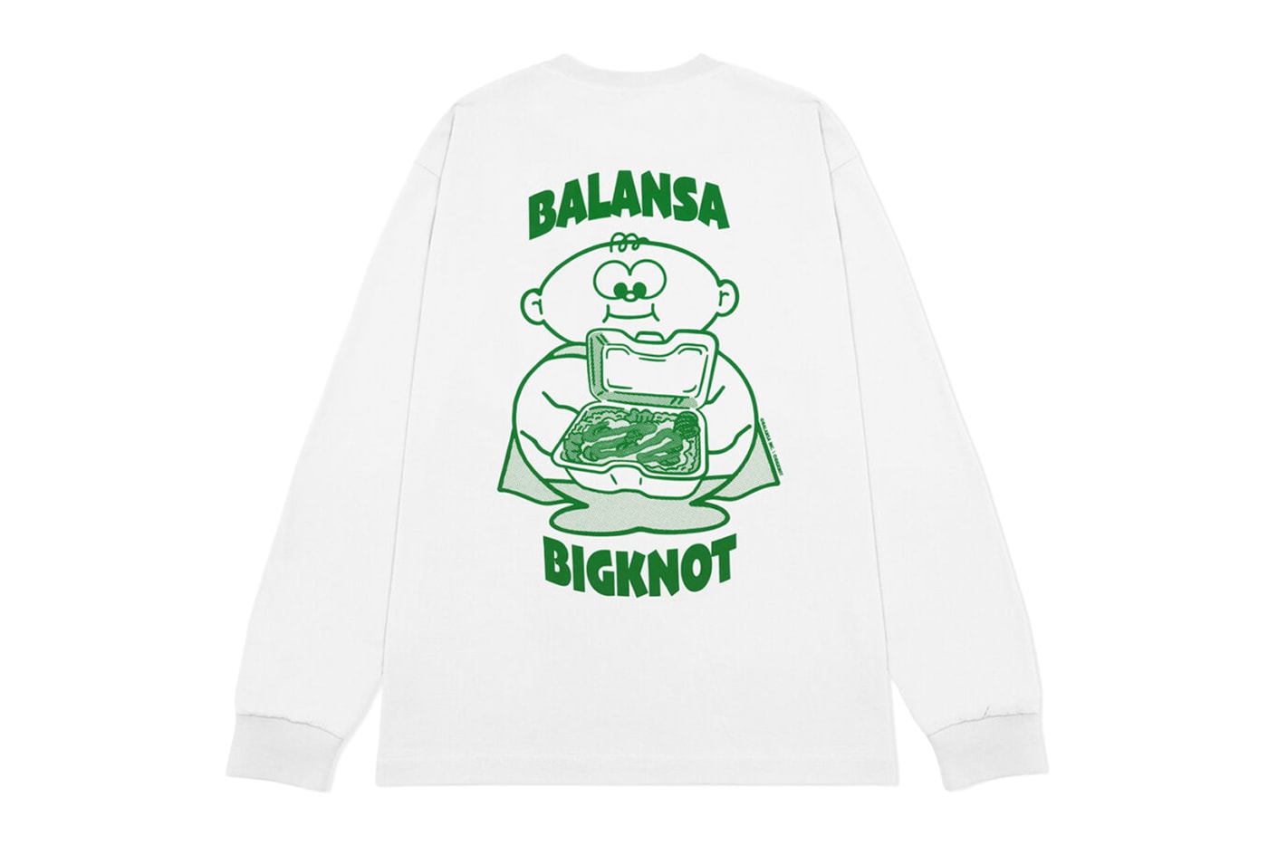 SOUND SHOP Balansa Bigknot Collection Release Info collaboration capsule 