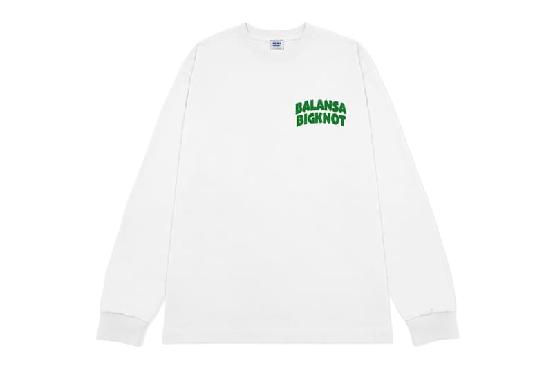 SOUND SHOP Balansa Bigknot Collection Release Info collaboration capsule 